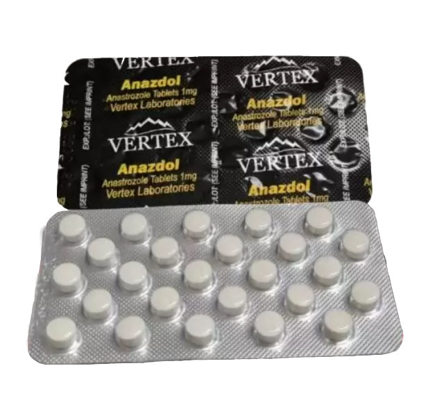 1 (8) Анастрозол цена